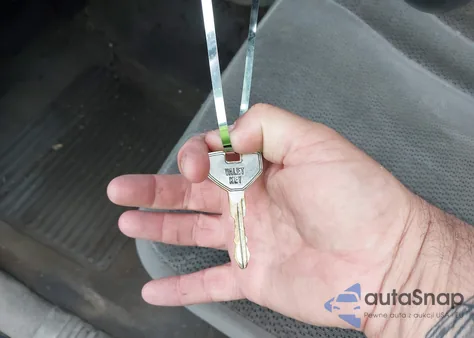 2003 Dodge Dakota Slt из США, поврежденный, VIN 1D7HG48N63S350401